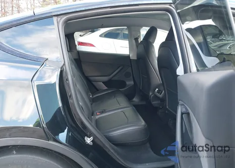 2023 Tesla Model Y Awd/Long Range Dual Motor All-Wheel Drive from USA, damaged, VIN 7SAYGDEE0PA044022